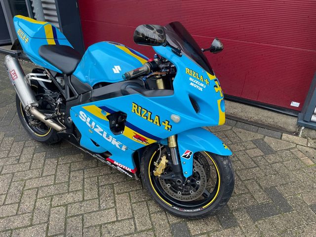suzuki - gsx-r-750