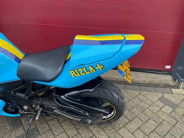 suzuki - gsx-r-750
