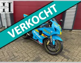 Suzuki GSX-R 750 2005 occasion