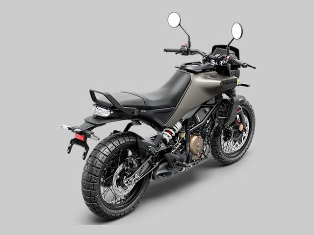 husqvarna - svartpilen-125
