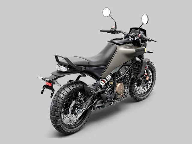 husqvarna - svartpilen-125
