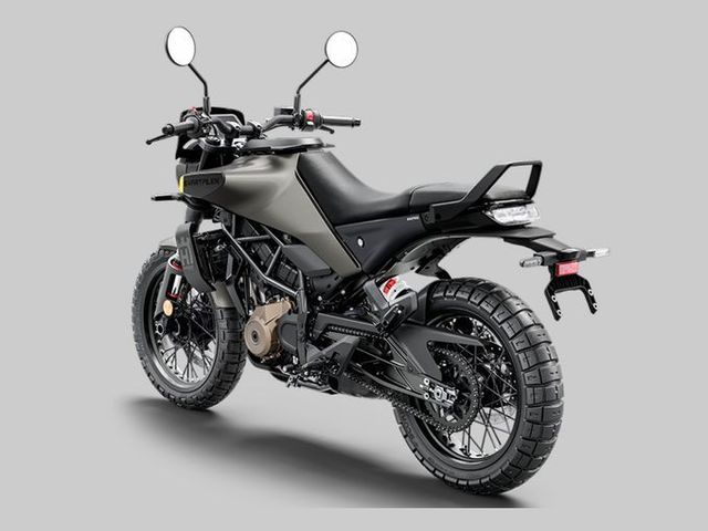 husqvarna - svartpilen-125