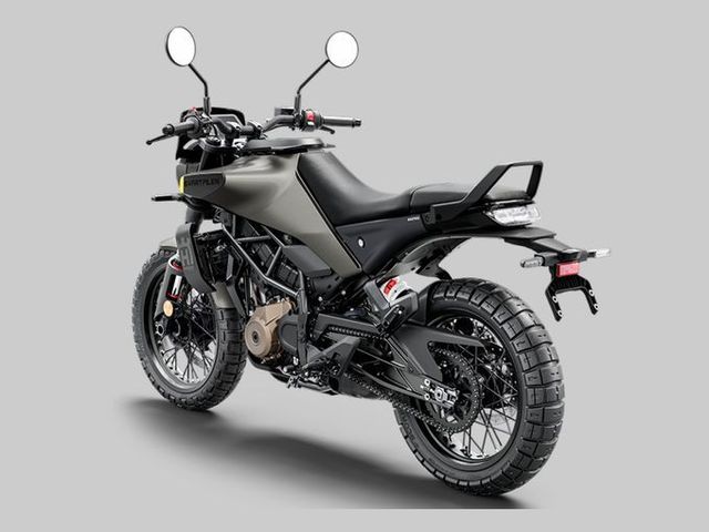 husqvarna - svartpilen-125