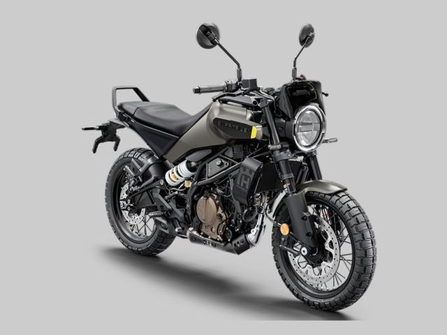 husqvarna - svartpilen-125