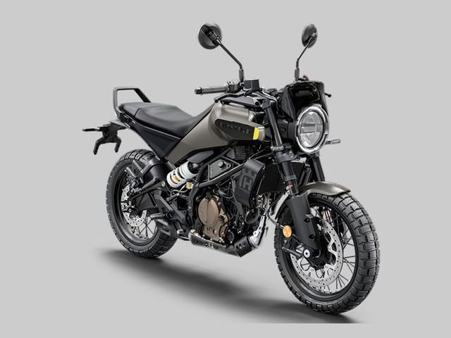 husqvarna - svartpilen-125