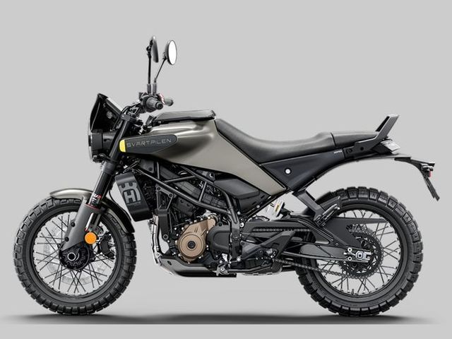 husqvarna - svartpilen-125