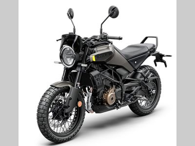 HUSQVARNA SVARTPILEN 125 – foto 3