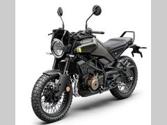 Husqvarna Svartpilen 125 2025 nieuw – foto 3 van 3