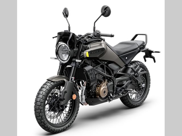 husqvarna - svartpilen-125