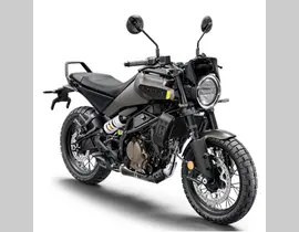 Husqvarna Svartpilen 125 2025 nieuw