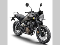 Husqvarna Svartpilen 125 2025 nieuw – foto 1 van 3