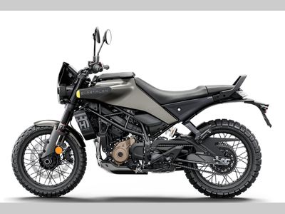HUSQVARNA SVARTPILEN 125 – foto 2