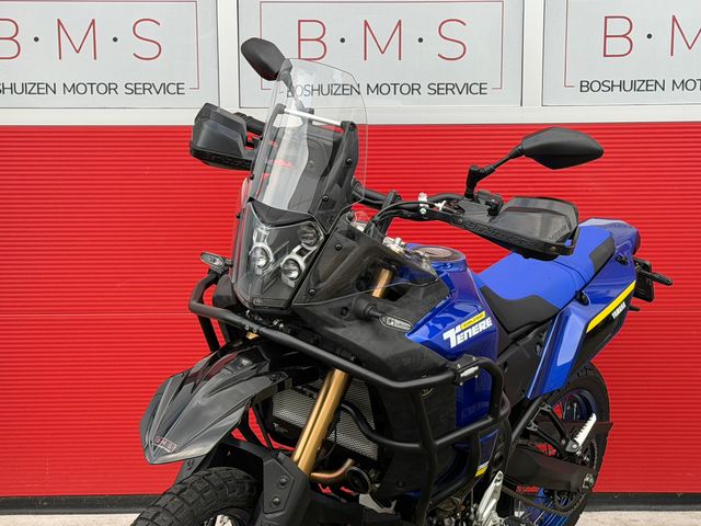 yamaha - tenere-700-world-raid
