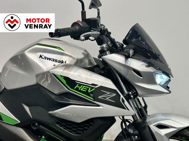 kawasaki - z-7-hybrid