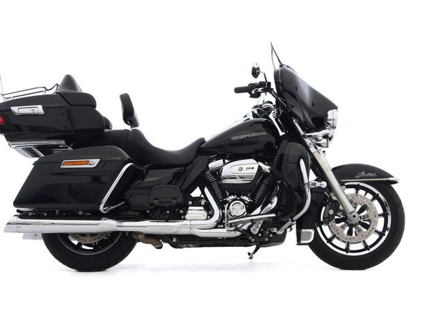 harley-davidson - electra-glide-ultra-limited-flhtk