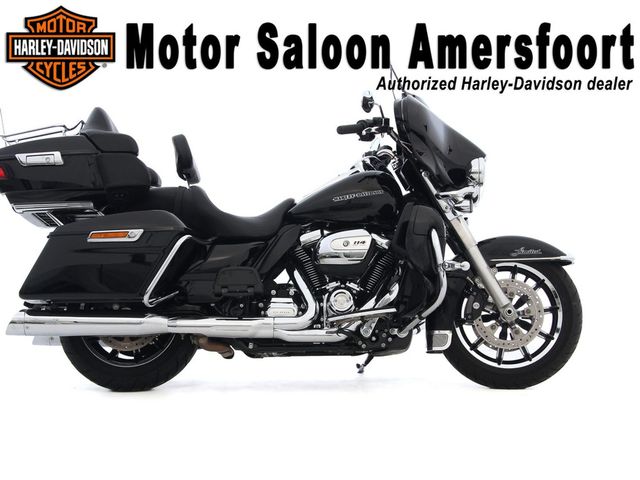 harley-davidson - electra-glide-ultra-limited-flhtk