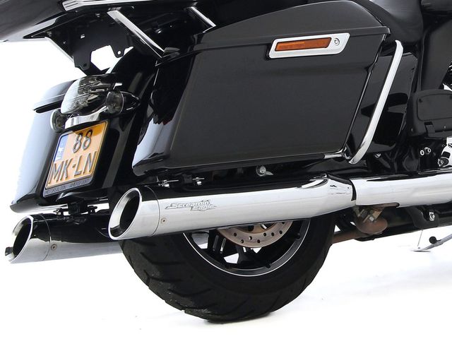 harley-davidson - electra-glide-ultra-limited-flhtk