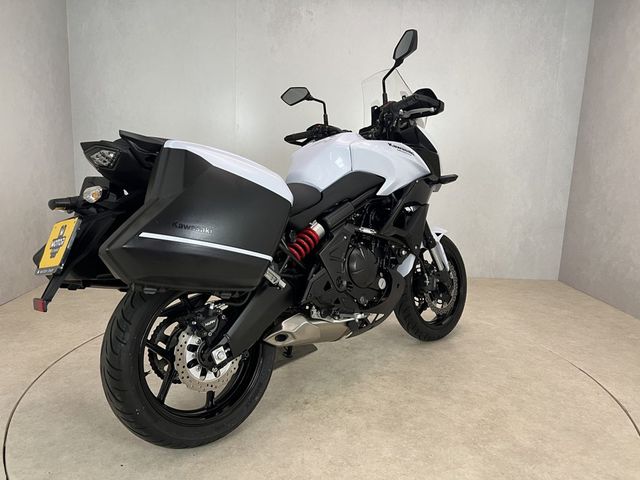 kawasaki - versys-650-tourer