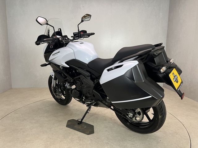 kawasaki - versys-650-tourer