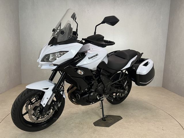 kawasaki - versys-650-tourer