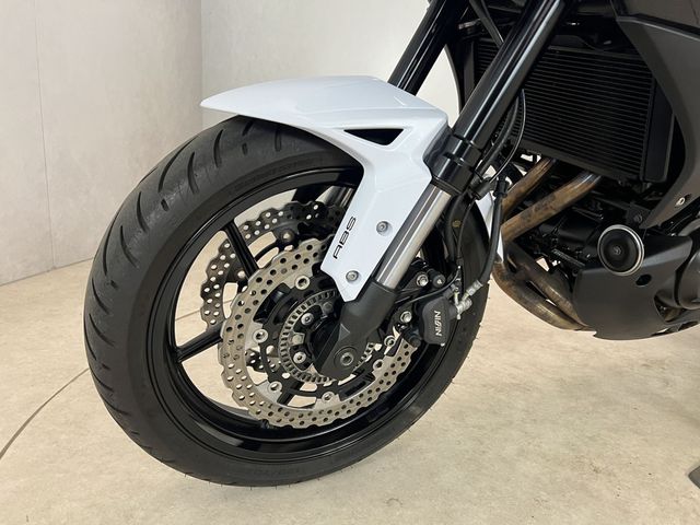 kawasaki - versys-650-tourer
