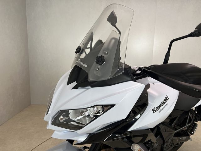 kawasaki - versys-650-tourer