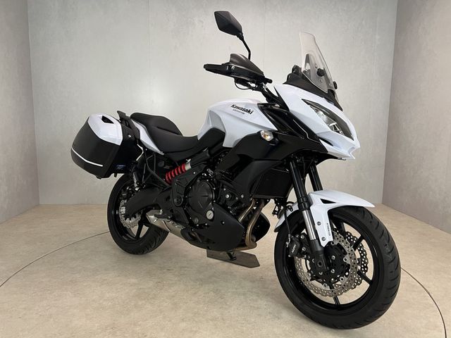 kawasaki - versys-650-tourer