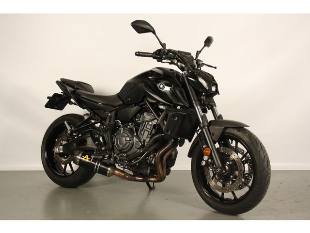 yamaha - mt-07-abs