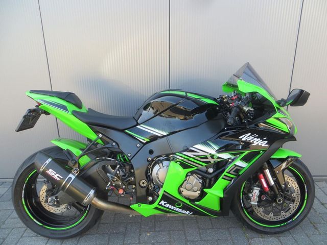 kawasaki - ninja-zx-10r