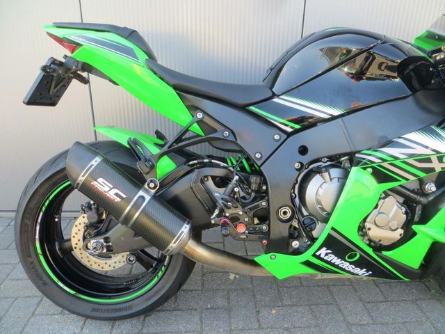 kawasaki - ninja-zx-10r