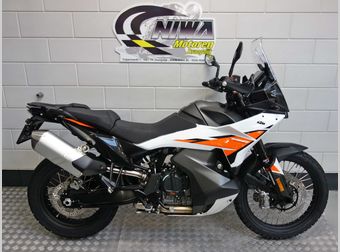 KTM 790 Adventure 2026 nieuw