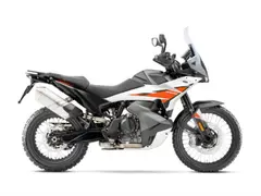 KTM 790 Adventure 2026 nieuw – foto 8 van 14