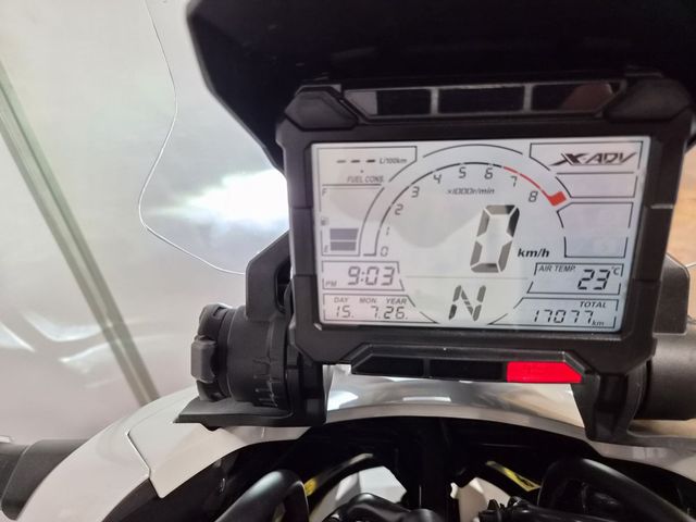 honda - x-adv