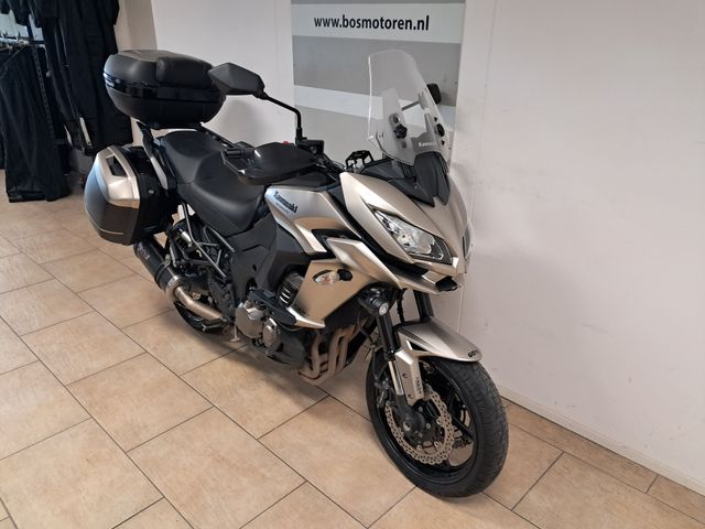 kawasaki - versys-1000-s-grand-tourer