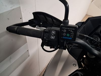KAWASAKI VERSYS 1000 S GRAND TOURER – foto 4