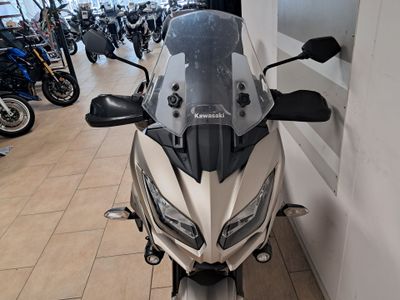 KAWASAKI VERSYS 1000 S GRAND TOURER – foto 3