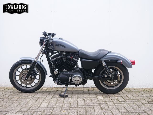 harley-davidson - sportster-roadster