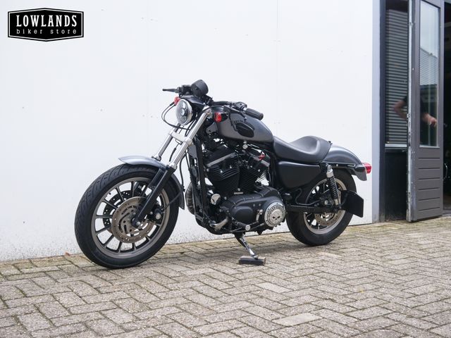 harley-davidson - sportster-roadster