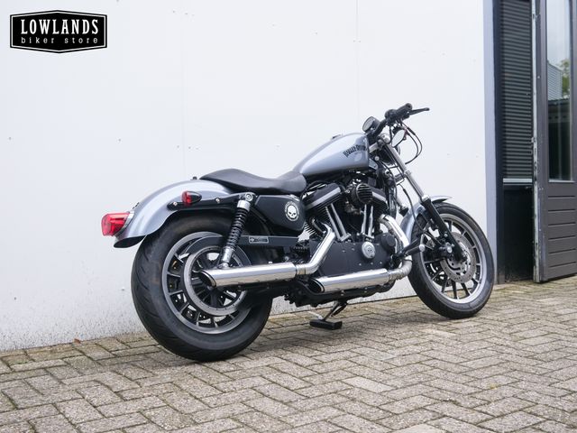harley-davidson - sportster-roadster