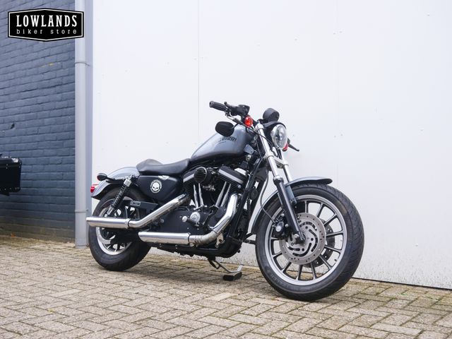 harley-davidson - sportster-roadster
