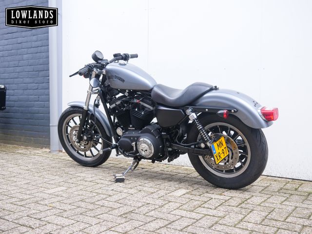harley-davidson - sportster-roadster