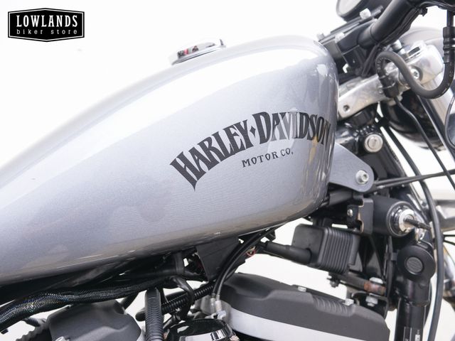 harley-davidson - sportster-roadster