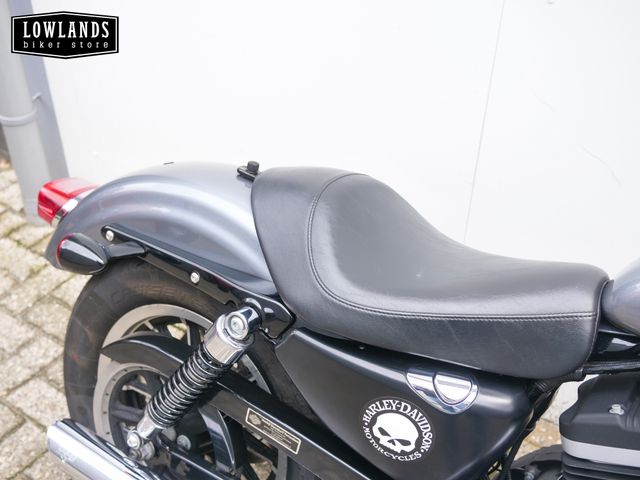 harley-davidson - sportster-roadster
