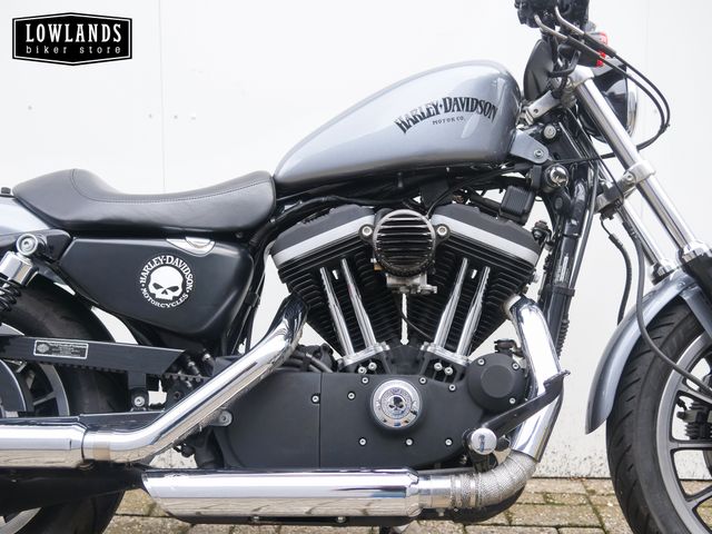 harley-davidson - sportster-roadster