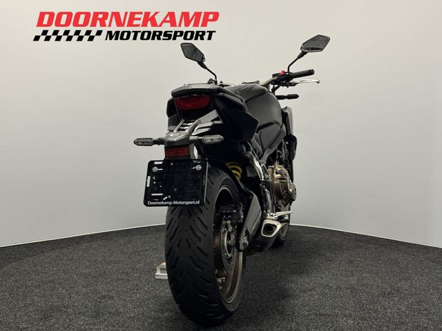 honda - cb-650-r