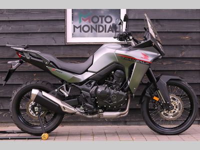 HONDA XL 750 TRANSALP – foto 4