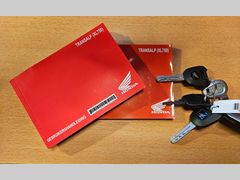 Honda XL 750 Transalp 2025 occasion – foto 22 van 22