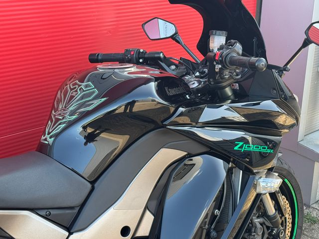 kawasaki - z-1000-sx-abs