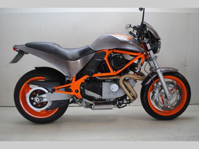 buell - m-2-cyclone