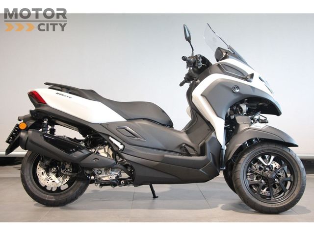 yamaha - tricity-300